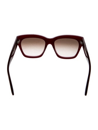 Celine Square Gradient Sunglasses