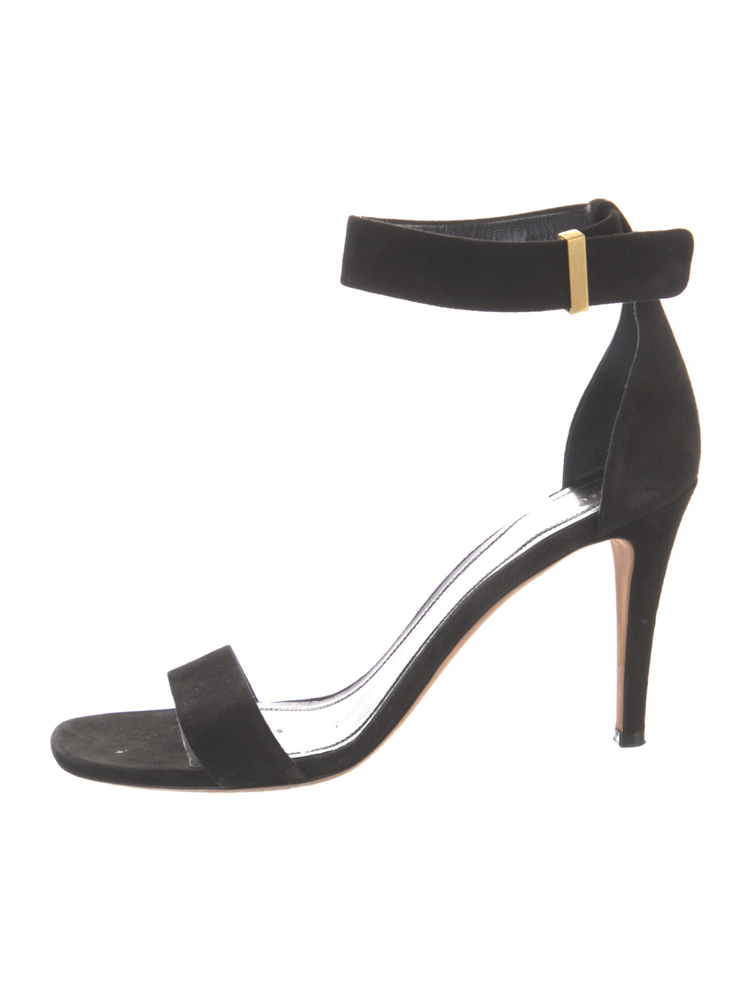 Celine Suede Sandals