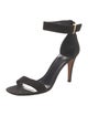 Celine Suede Sandals
