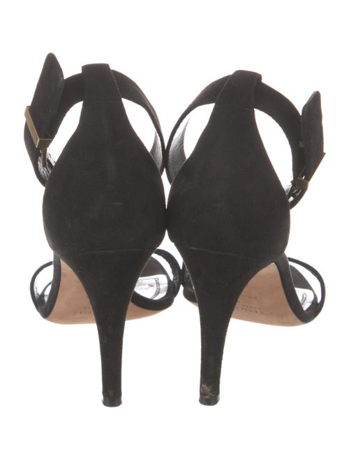 Celine Suede Sandals