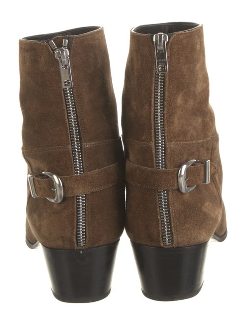 Celine Suede Boots
