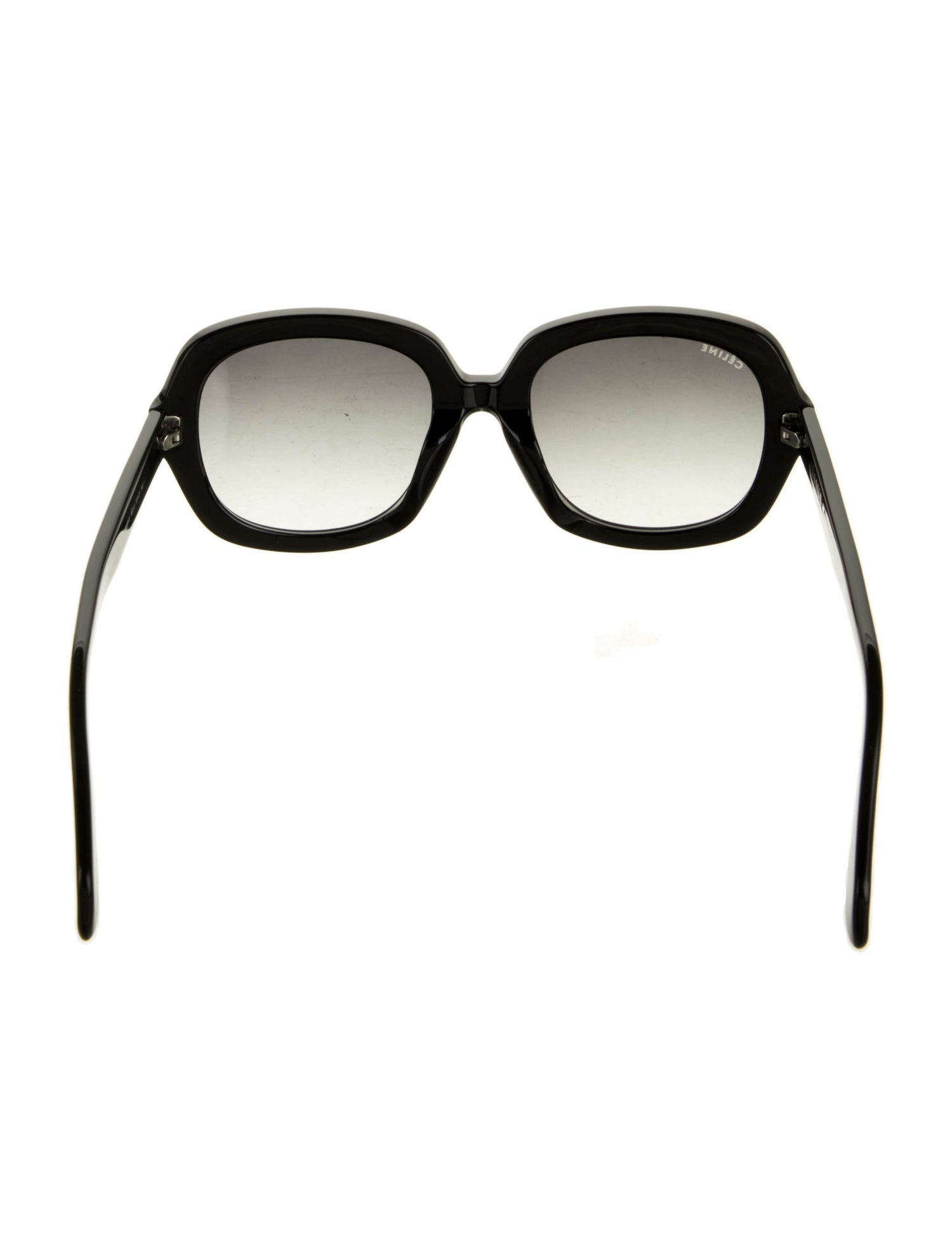 Celine Square Gradient Sunglasses