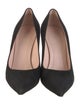 Celine Suede Pumps