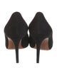 Celine Suede Pumps