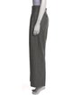 Celine Wool Wide Leg Pants
