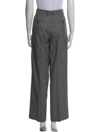 Celine Wool Wide Leg Pants