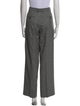 Celine Wool Wide Leg Pants