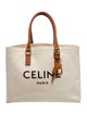 Celine Canvas Horizontal Cabas