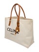 Celine Canvas Horizontal Cabas
