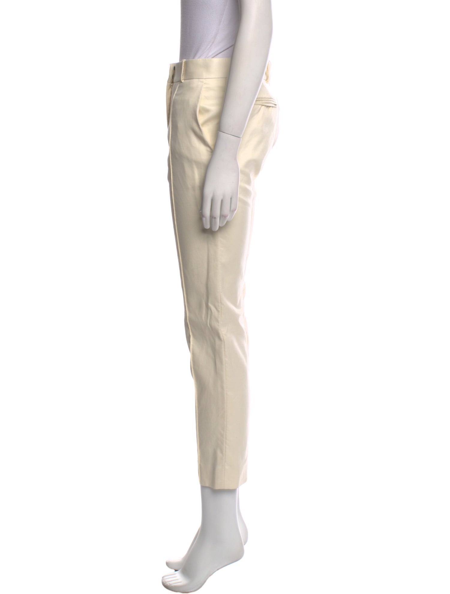 Celine Skinny Leg Pants