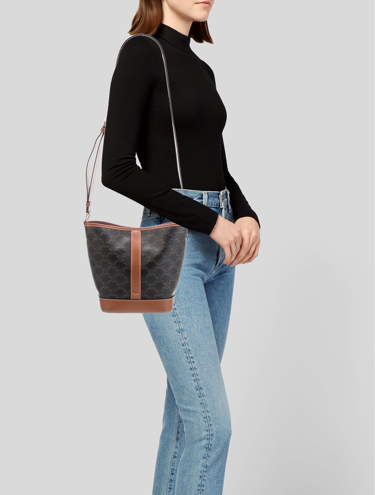 Celine Triomphe 2023