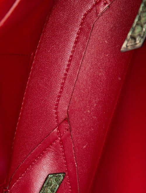 Celine Python Trifold