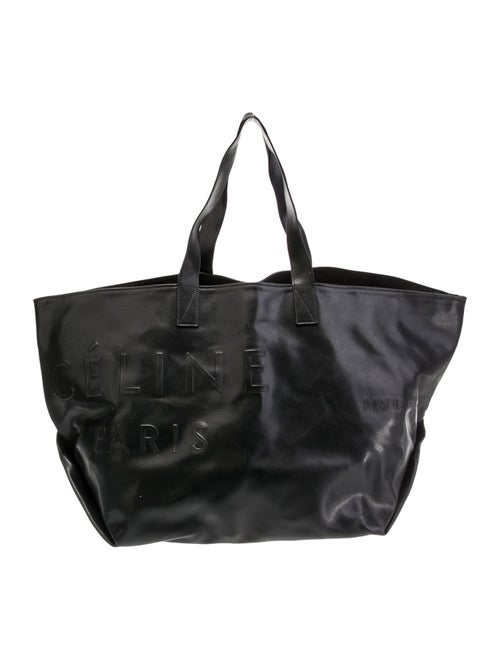 Celine Leather Made In