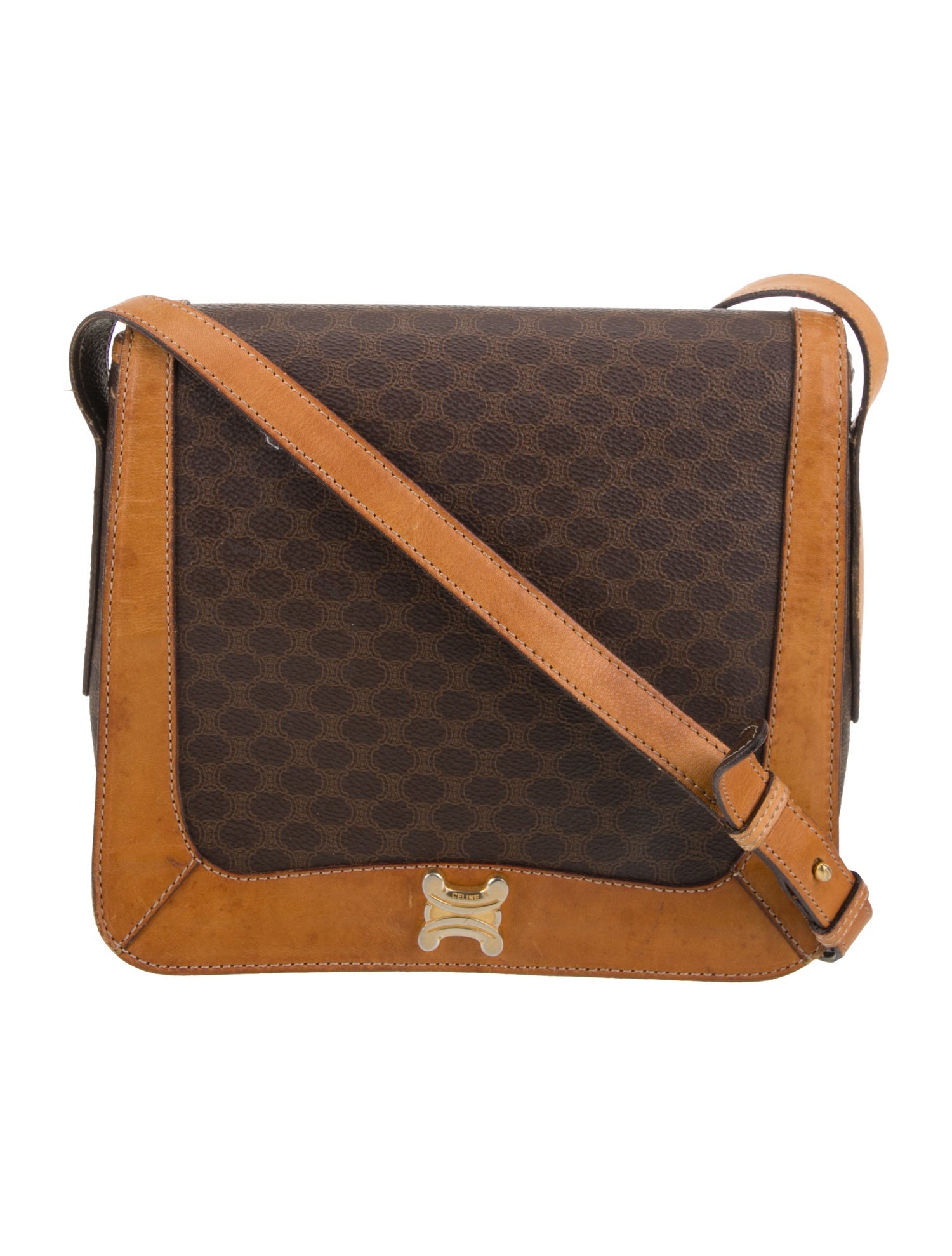 Celine Triomphe Messenger Bag