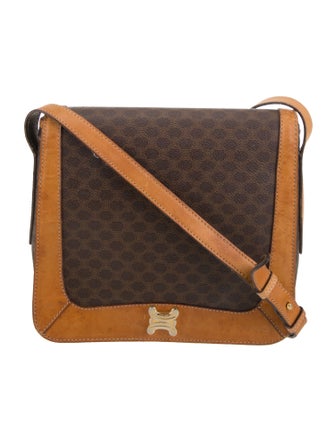 Celine Triomphe Messenger Bag