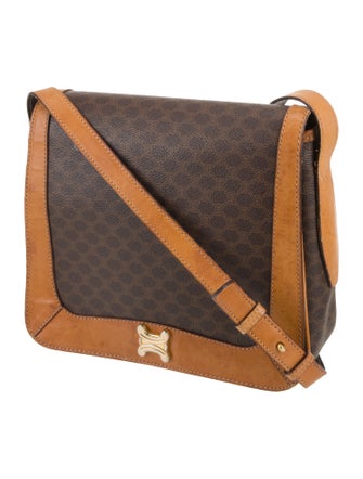 Celine Triomphe Messenger Bag
