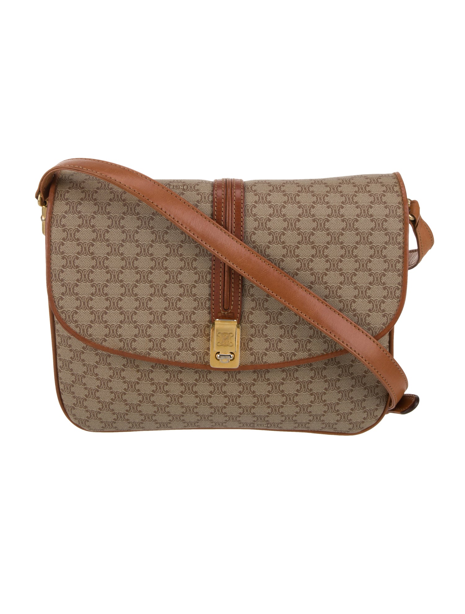 Celine Triomphe Messenger Bag