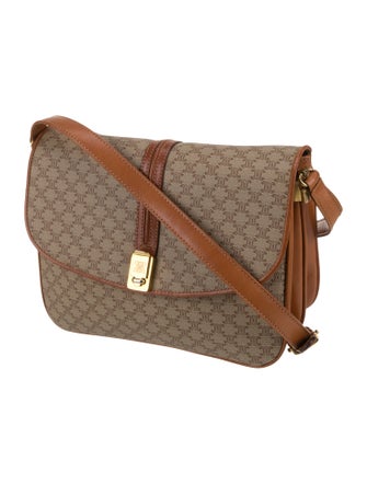 Celine Triomphe Messenger Bag