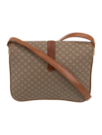 Celine Triomphe Messenger Bag