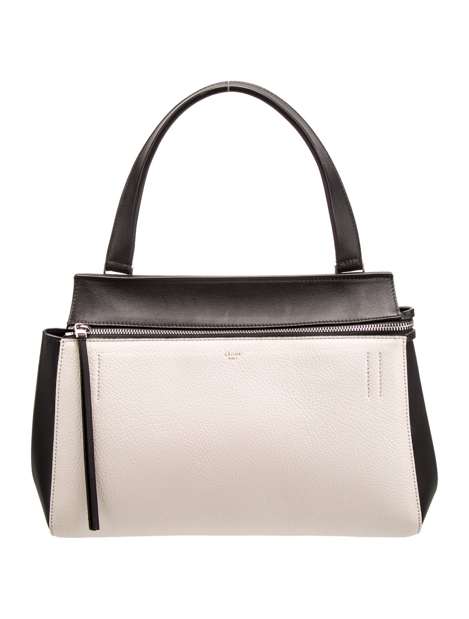 Celine Leather Edge Small