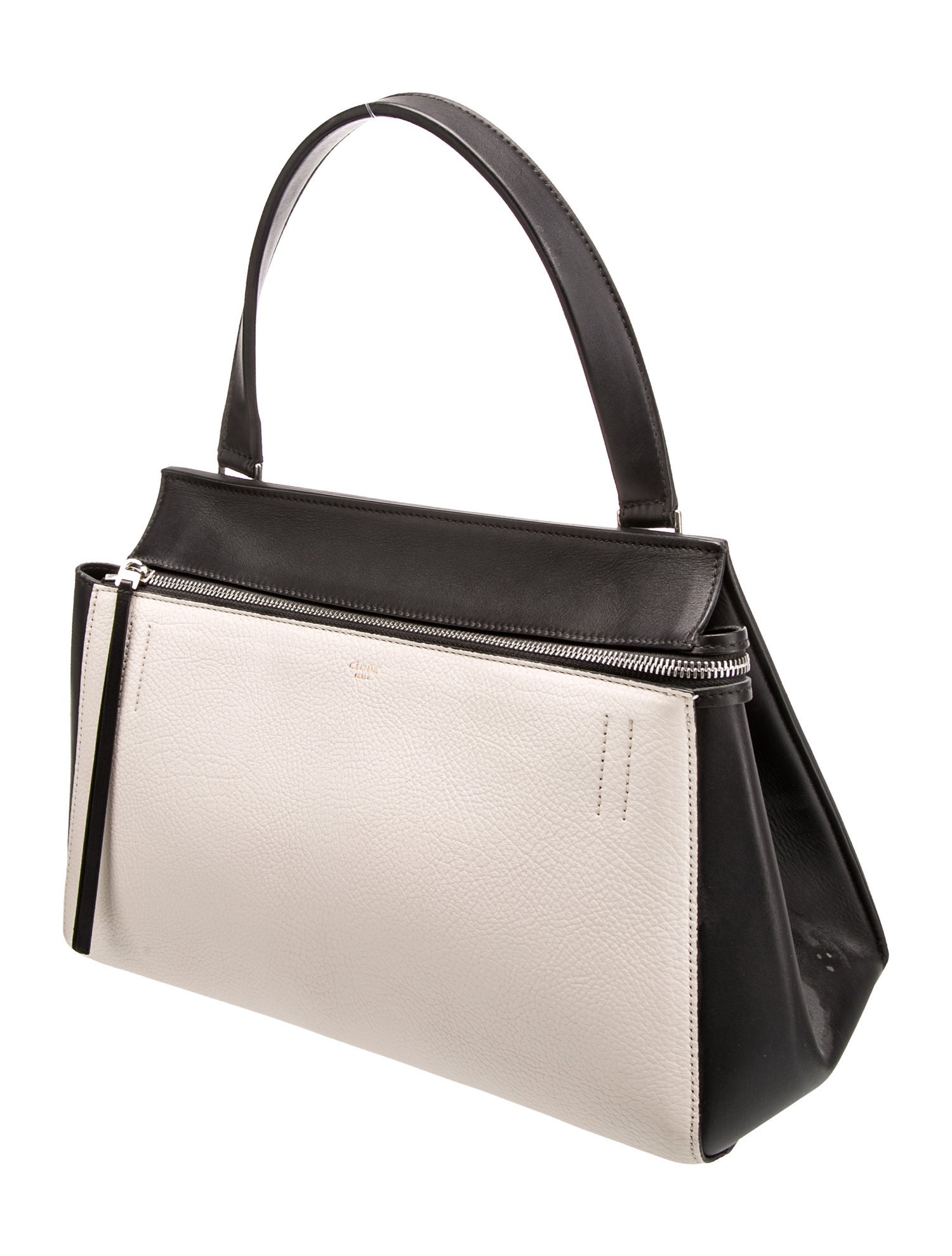 Celine Leather Edge Small