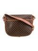 Celine Monogram Messenger Bag