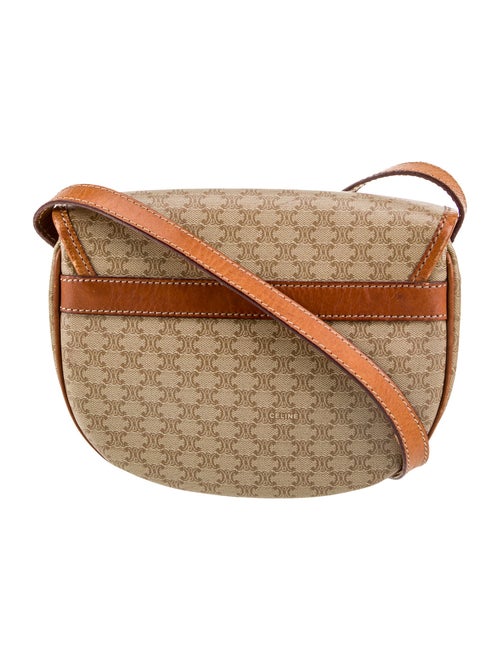 Celine Monogram Crossbody Bag