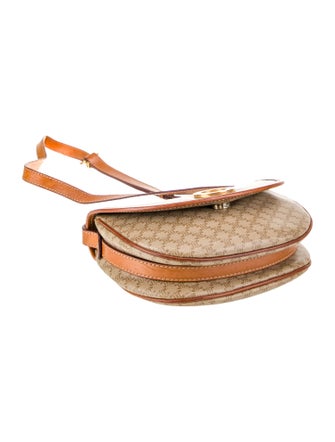 Celine Monogram Crossbody Bag