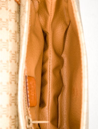 Celine Monogram Crossbody Bag
