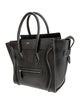 Celine Leather Luggage Micro