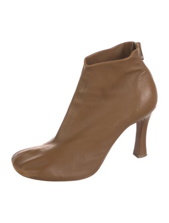 Celine Leather Boots