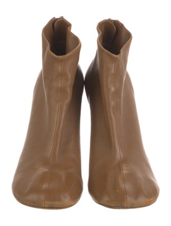 Celine Leather Boots