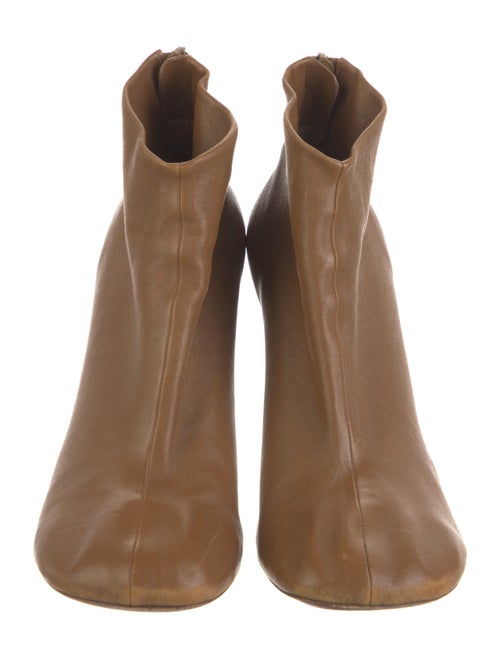 Celine Leather Boots