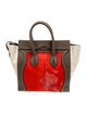 Celine Ponyhair Luggage Mini