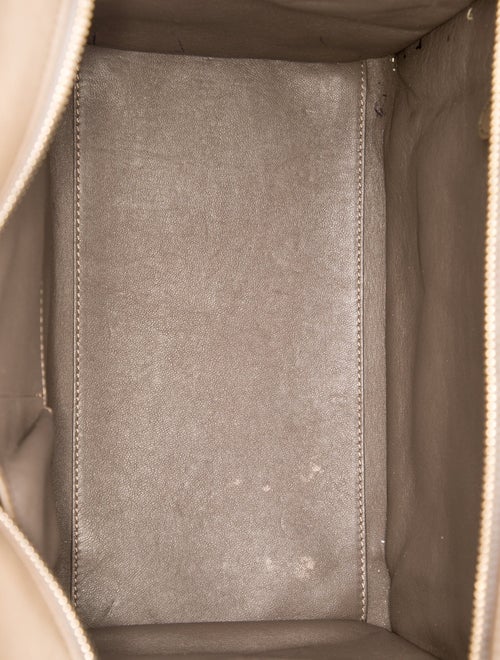 Celine Ponyhair Luggage Mini