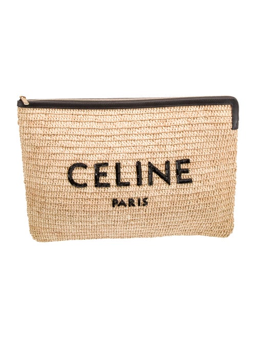 Celine Raffia Portfolio