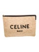 Celine Raffia Portfolio