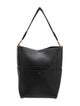 Celine Leather Seau Sangle Medium