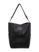 Celine Leather Seau Sangle Medium