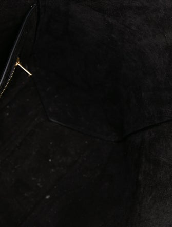 Celine Leather Seau Sangle Medium