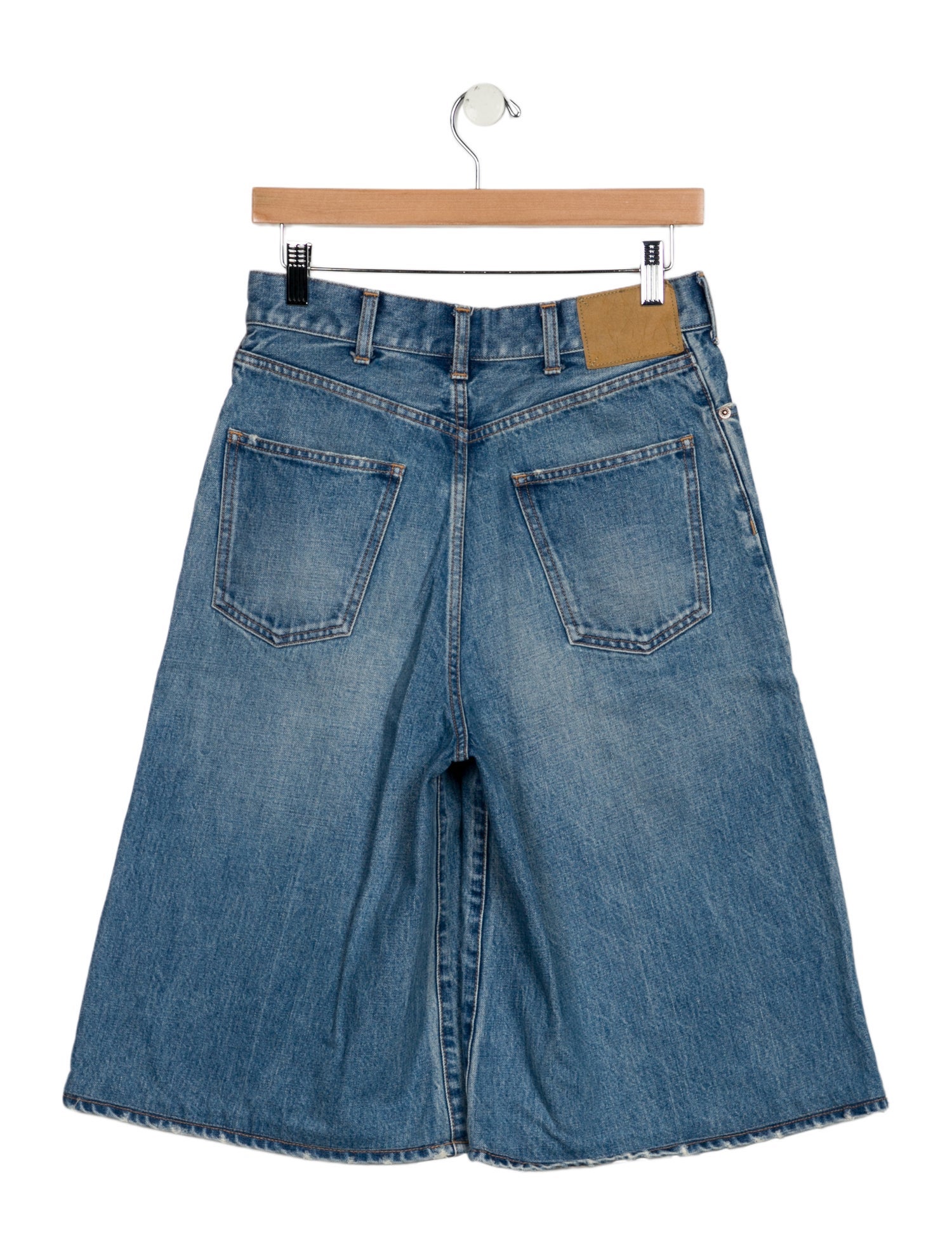 Celine Knee-Length Shorts