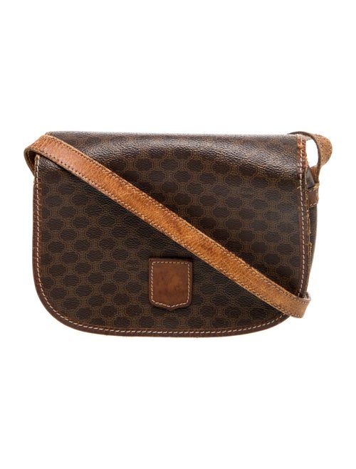 Celine Macadam Messenger Bag