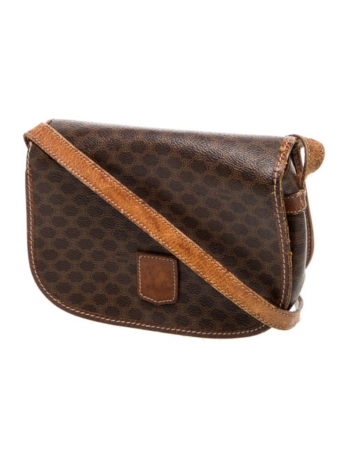 Celine Macadam Messenger Bag