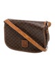 Celine Macadam Messenger Bag