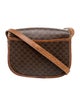Celine Macadam Messenger Bag