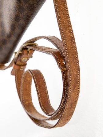 Celine Macadam Messenger Bag