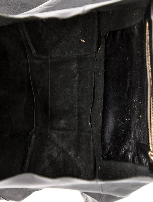 Celine Leather Horizontal Cabas