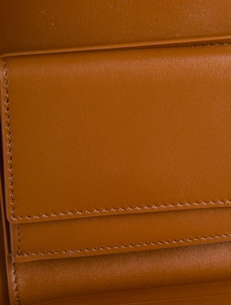 Celine Canvas Compact Canvas Compact Wallet