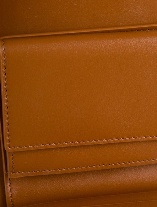 Celine Canvas Compact Canvas Compact Wallet