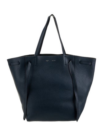 Celine Leather Tote